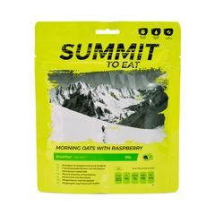 SUMMIT TO EAT MORNING OATS WITH RASPBERRY 98g/454kcal