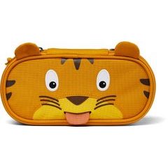 AFFENZAHN Pencil Case - Tiger