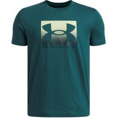 UNDER ARMOUR B BOXED SPORTS UPDATE SS-GRN