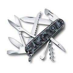 VICTORINOX 1.3713.942 HUNTSMAN Navy Camouflage