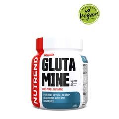 NUTREND Glutamine, dóza, 300 g
