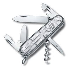 VICTORINOX 1.3603.T7 SPARTAN SilverTech