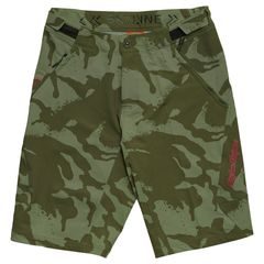 TROY LEE DESIGNS SKYLINE SHADOW CAMO OLIVE