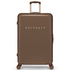 SUITSUIT Fab Seventies Cocoa Brown 91l - hnědá