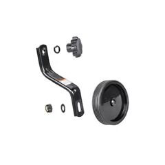 BONTRAGER Wheel Training Kids V2 16in Black
