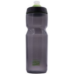 CONTEC Bottle Rivers L 800 ml black/neogreen