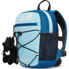 MAMMUT First Zip 16 cool blue-deep ice