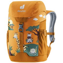 DEUTER Schmusebär 8 amber-maple