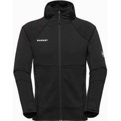 MAMMUT Taiss ML Hooded Jacket Men black