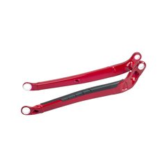 TREK Chainstay Trek Slash Aluminum 29 2020 Chainstay Magenta