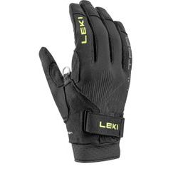 LEKI Ultratrail TR, black-neonyellow