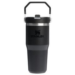 STANLEY IceFlow™ Flip Straw 2.0 Tumbler 410 ml Black 2.0