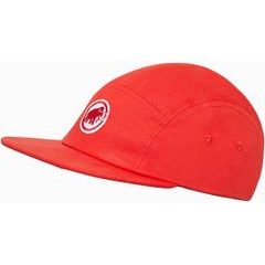 MAMMUT Five Panels Cap Kids mammut red