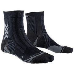 X-BIONIC X-SOCKS® HIKE PERFORM NATURAL ANKLE Black/Charcoal