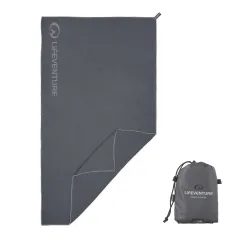 LIFEVENTURE HydroFibre Trek Towel Ultralite Large
