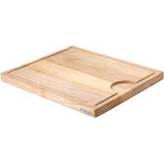CONTINENTA Prkénko na krájení a porcování 42 cm