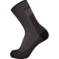 ICEBREAKER W Mer Hike+ Ultralight Crew OBSIDIAN/BLACK