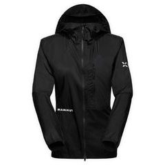 MAMMUT Eiger Nordwand Advanced WB Hooded Jacket Women black