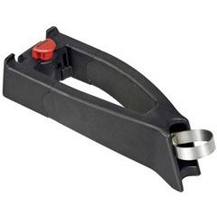 KLICKFIX Extender Ø 25 - 32 mm, Černá