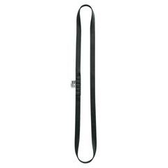 PETZL ANNEAU 60 cm ČERNÁ