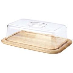 CONTINENTA Prkénko s poklopem 38,5 cm