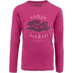 ALPINE PRO KIAMO fuchsia rose