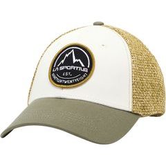 LA SPORTIVA Belayer Cap White/Cypress