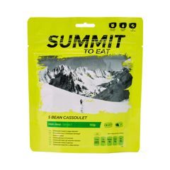 SUMMIT TO EAT 5 BEAN CASSOULET Fazolový kotlík 102g/601kcal