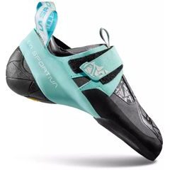 LA SPORTIVA Skwama Vegan Woman, Carbon/Turquoise