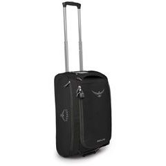OSPREY DAYLITE CO WHLD DUFFLE 40 black