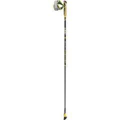 LEKI Smart Pacemaker, darkanthracite-black-greenyellow