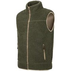 BENNON RAMMER Vest khaki