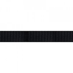 BEAL Šitá smyce plochá 18 mm black 100 cm