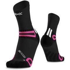 X-BIONIC X-SOCKS® HIKE DISCOVER ANKLE X Black