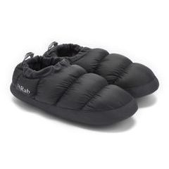 RAB Down Hut Slipper, black