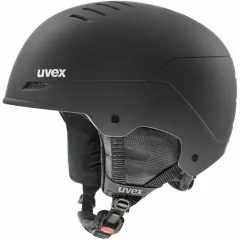 UVEX WANTED, black matt