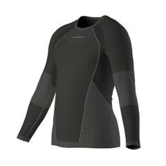 LA SPORTIVA Wool70 Tech Longsleeve M Carbon/Cloud