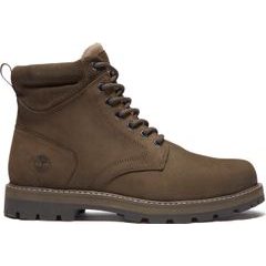 TIMBERLAND Britton Road Boot WP Dark Brown Nubuck