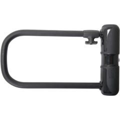 CONTEC U-Lock Powerloc 115mm X 230mm black