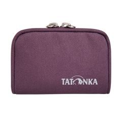 TATONKA PLAIN WALLET RFID BLOCK midnight plum