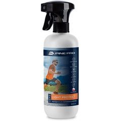 ALPINE PRO NANO TEXTIL LIGHT PROTECT 500 ML white