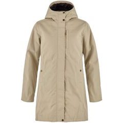 FJÄLLRÄVEN Kiruna Padded Parka W Fossil