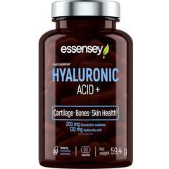 TREC NUTRITION ESSENSEY Kyselina hyaluronová - 90 kapslí