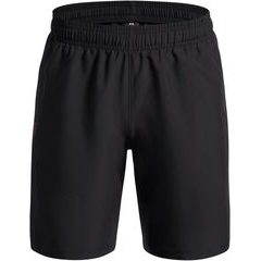 UNDER ARMOUR UA Tech Woven Wordmark Short-BLK/BLK