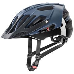 UVEX QUATRO CC DUSK BLUE-BLACK MATT 2026