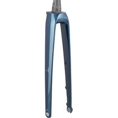 TREK Fork Rigid Trek FX Sport Carbon Thru-Skew Dark Aquatic