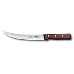 VICTORINOX Nůž řeznický 20 cm s dřevěnou rukojetí