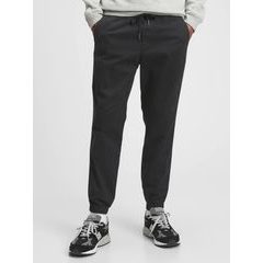 GAP 737898-04 Kalhoty essential joggers Černá