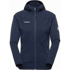 MAMMUT Taiss ML Hooded Jacket Women marine