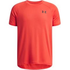 UNDER ARMOUR Tech 2.0 SS-RED